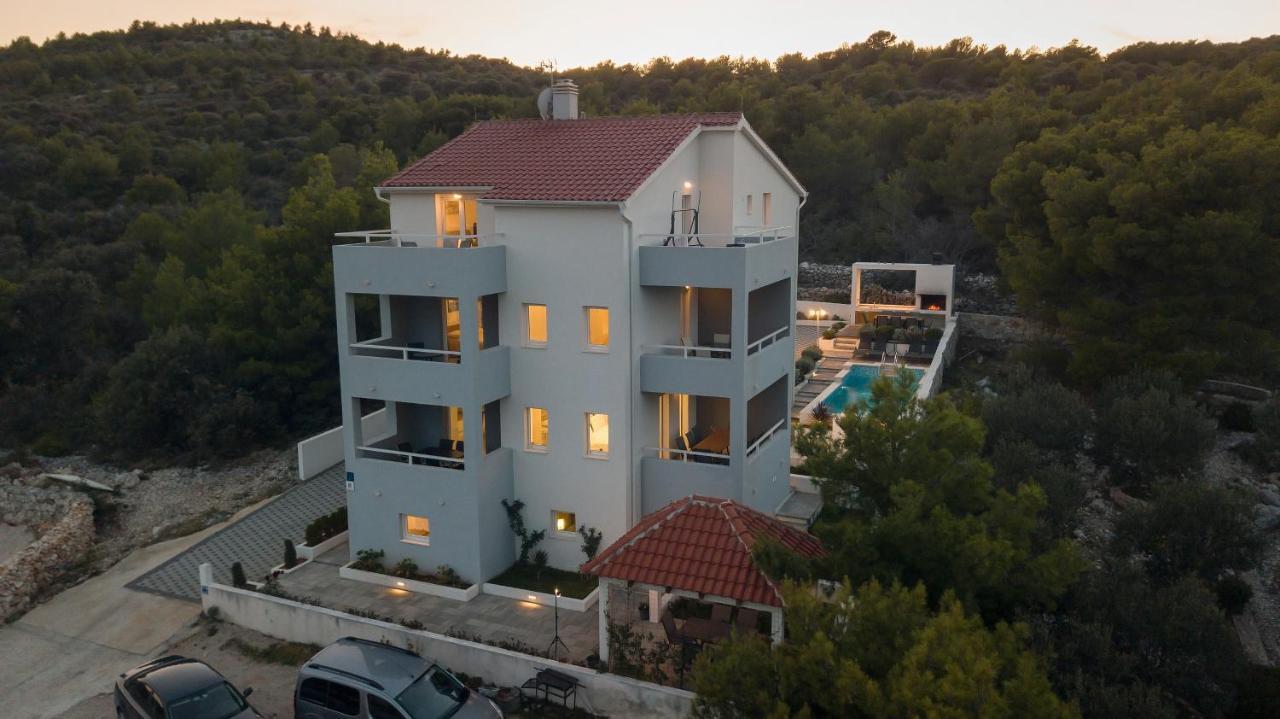 Villa Sena Razanj Exterior photo