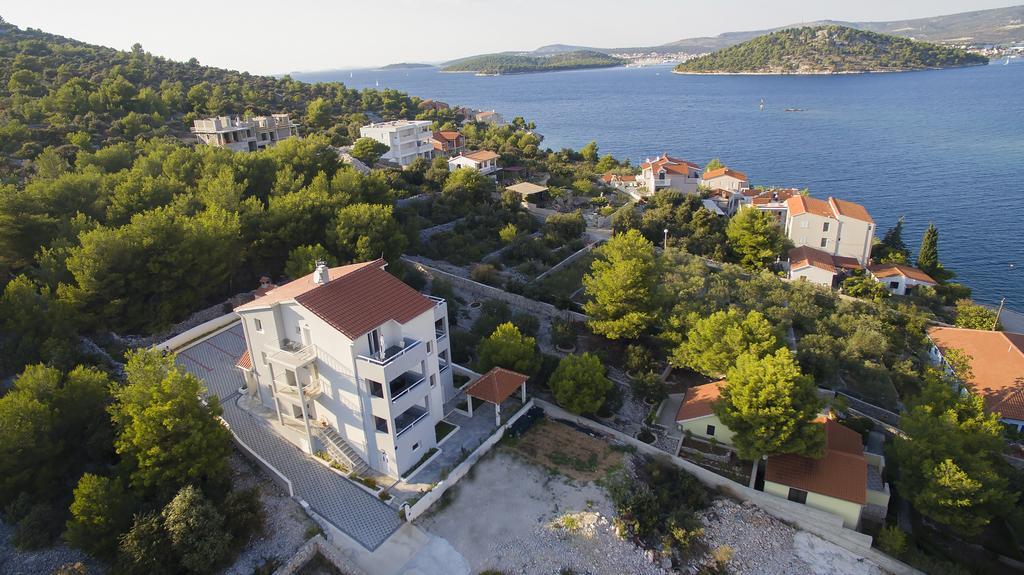 Villa Sena Razanj Exterior photo